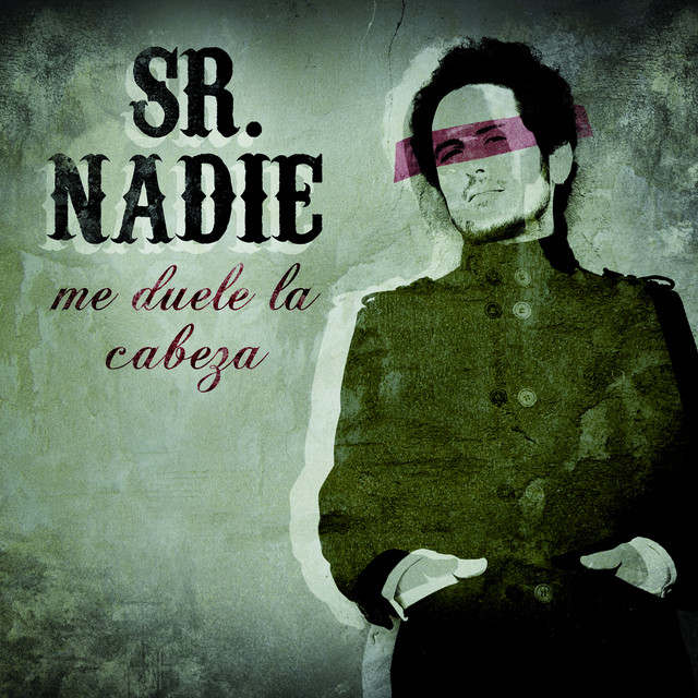 Me Duele La Cabeza [(A Duo Con Eva Amaral)-Edit] cover