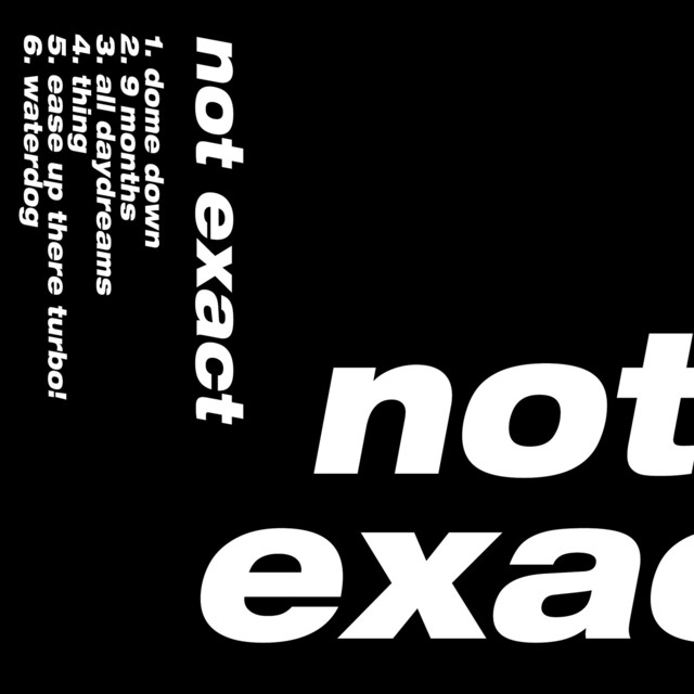 Demo cover art