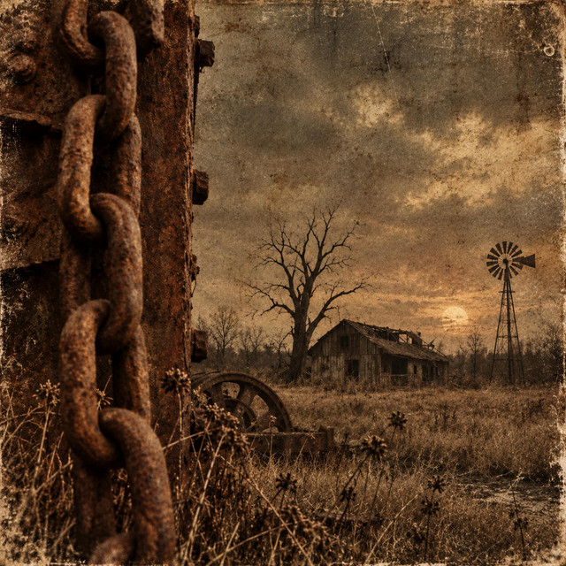 Where The Rust Begins (single)