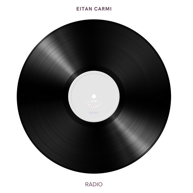 Radio cover art