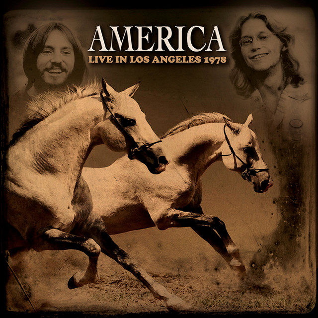 Live in Los Angeles, 1978 cover art