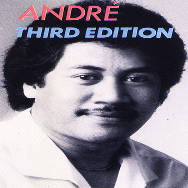 André Third Edition cover art