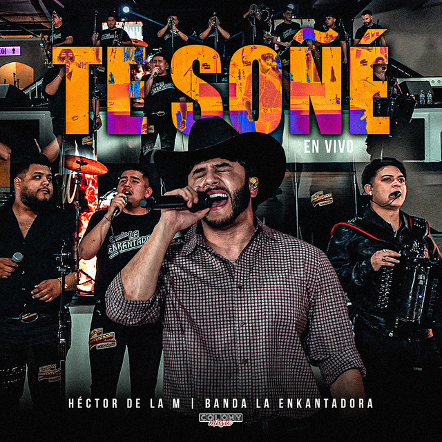 Te Soñé (En Vivo) album image