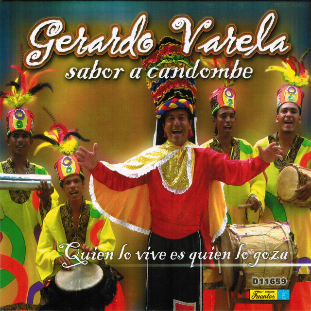 Sabor a Candombe: Quién Lo Vive Es Quién Lo Goza cover art