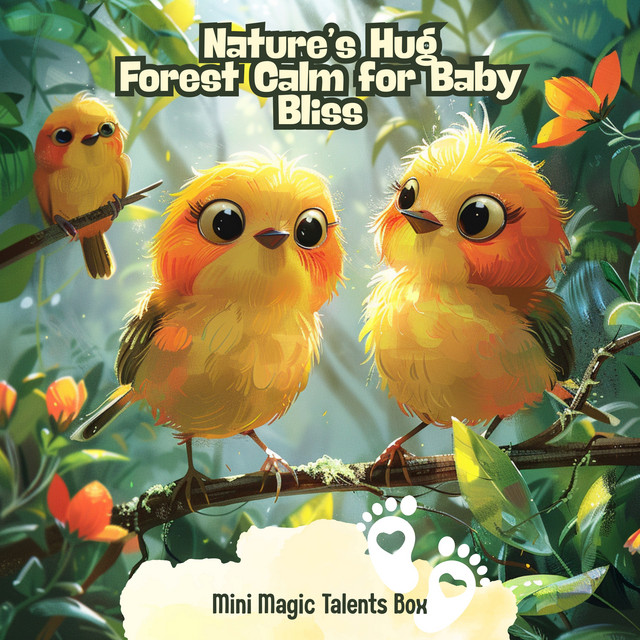 Nature’s Hug: Forest Calm for Baby Bliss