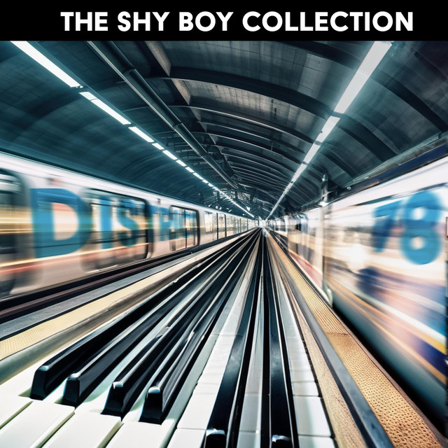 The Shy Boy Collection album image