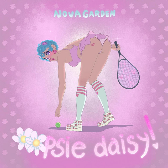 oopsie daisy! cover art