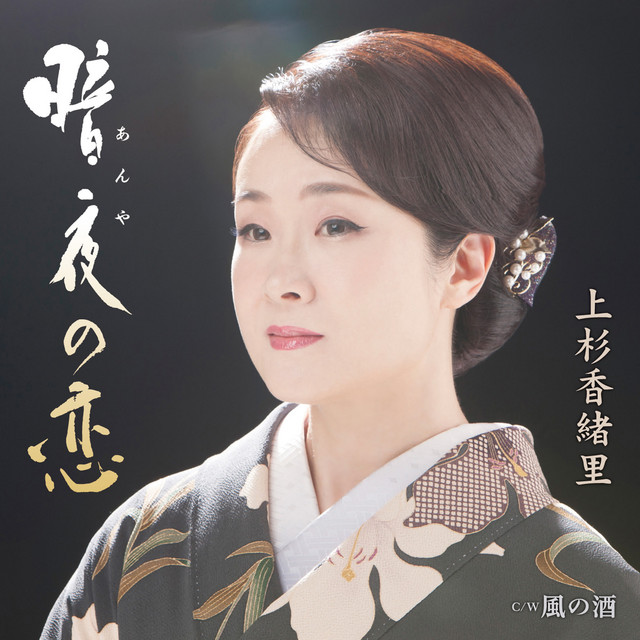 暗夜の恋 cover