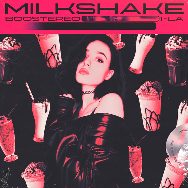 Milkshake cover art