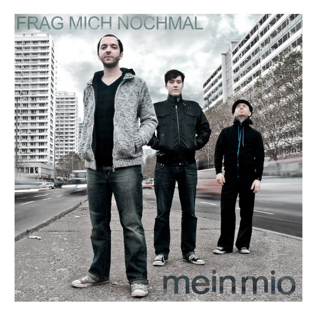 Frag mich nochmal cover