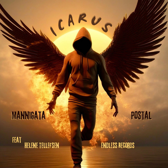 Icarus cover art