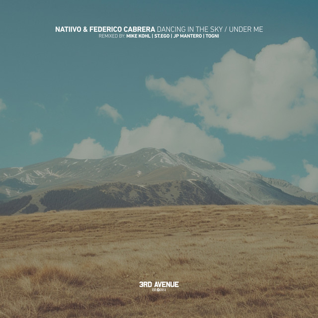 Under Me - JP Mantero Remix
