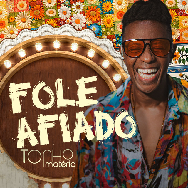 Fole Afiado cover art