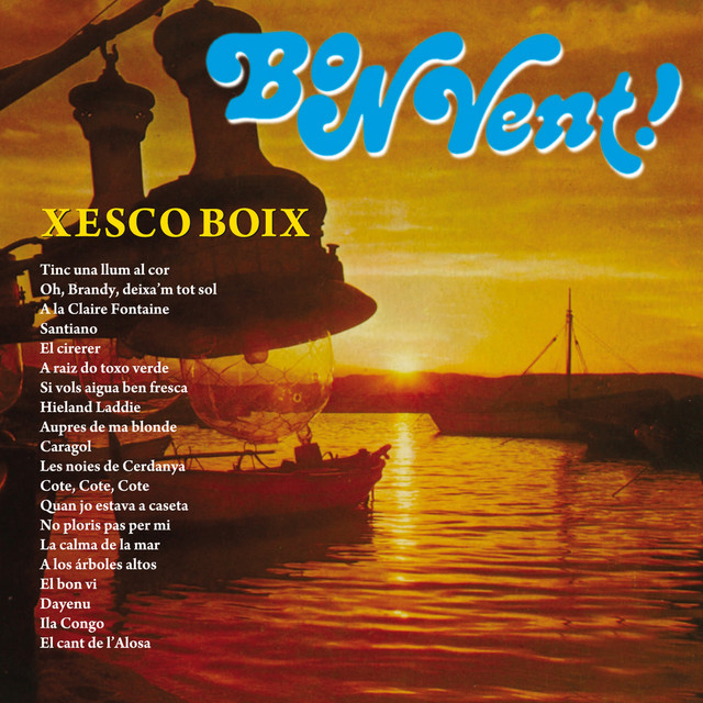 Bon Vent! cover art