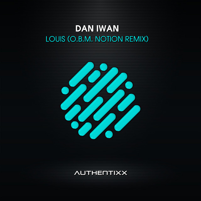Louis - O.B.M Notion Remix album art