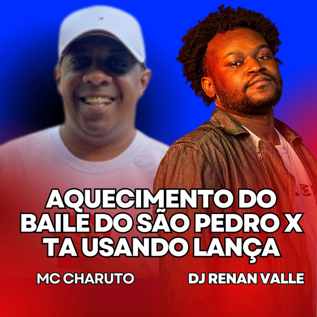 AQUECIMENTO DO BAILE DO SÃO PEDRO X TA USANDO LANÇA
