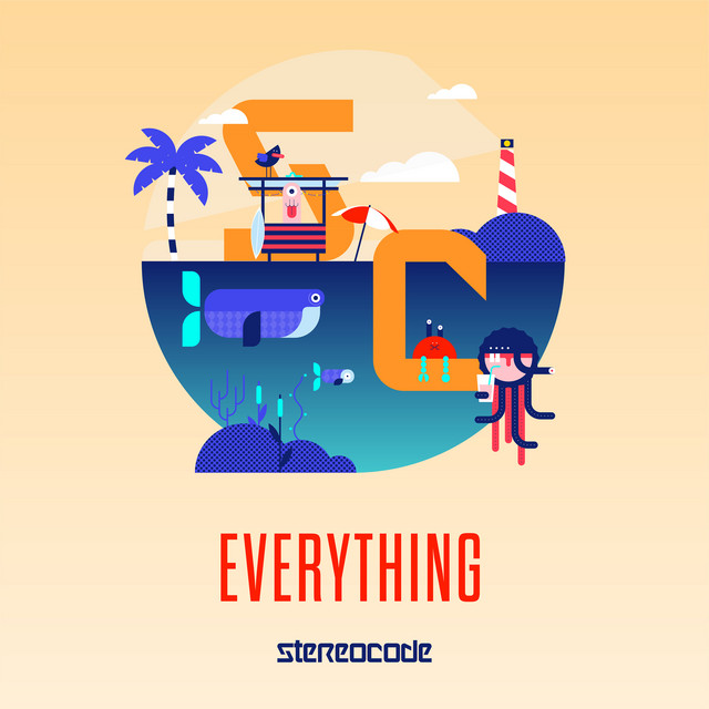 Everything cover art