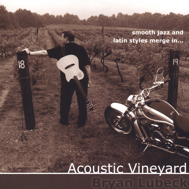 Acoustic Vineyard cover