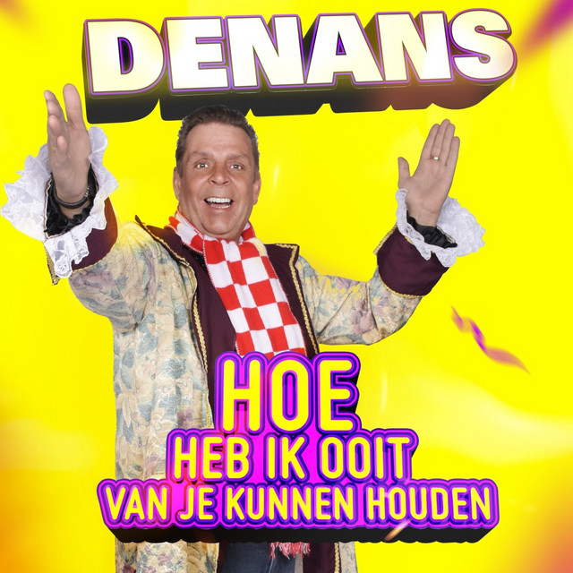 Hoe Heb Ik Ooit Van Je Kunnen Houden cover