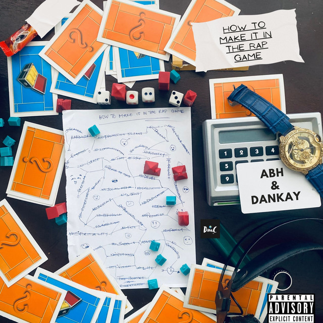 How to Make It in the Rap Game cover