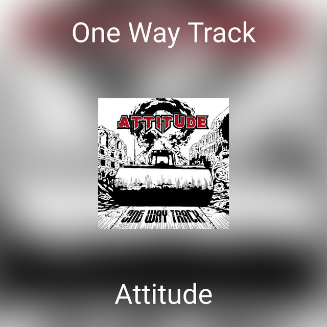 One Way Track cover art