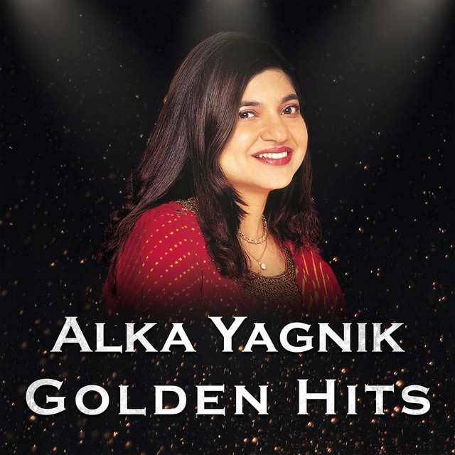 Alka Yagnik Golden Hits cover art