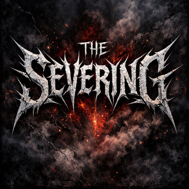 The Severing cover