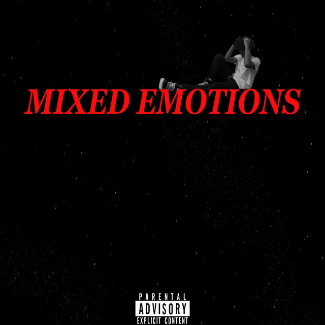Mixed Emotions cover art
