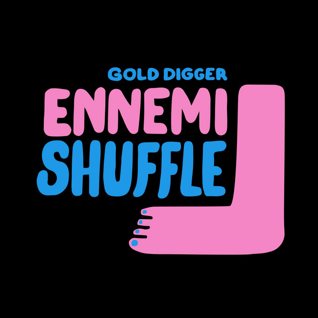 Shuffle album art