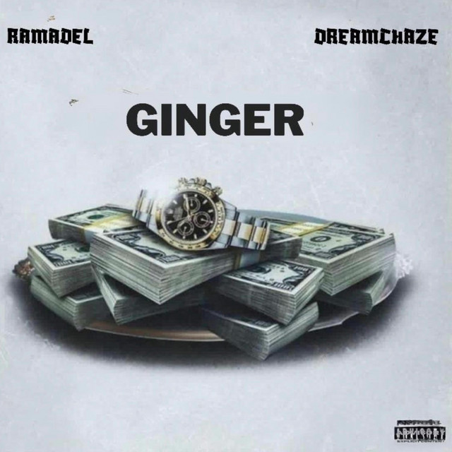 Ginger cover art