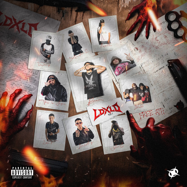 Ld X Ld, Vol. 1 cover art