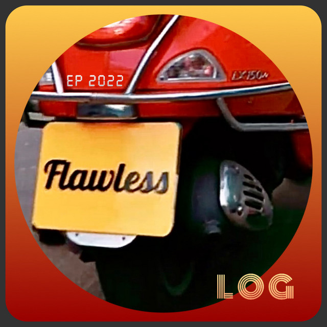 Flawless 2022 - EP cover art
