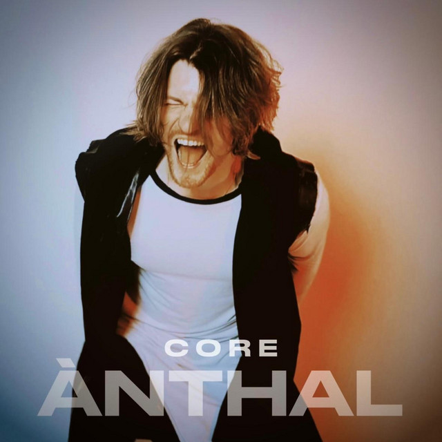 Обкладинка: Core — Anthal