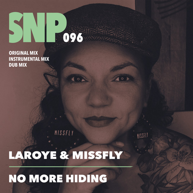No More Hiding - Original Mix cover art