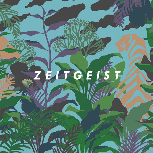 Zeitgeist cover art