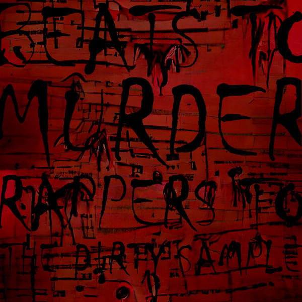 Beats to Murder Rappers to cover art