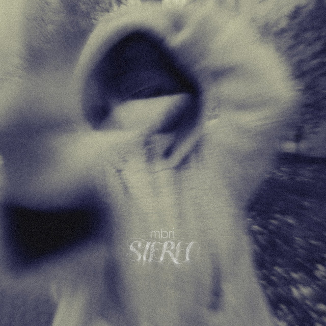 Обкладинка: STEREO — mbri