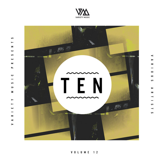 Variety Music Pres. Ten, Vol. 12 cover
