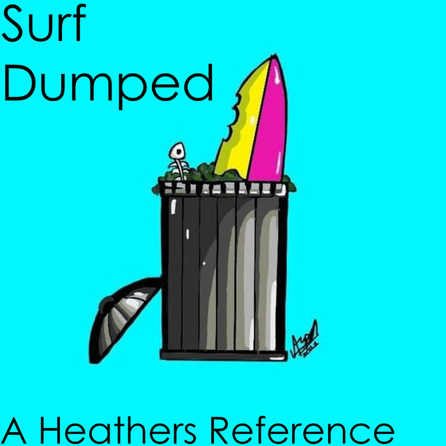 Surf Dumped cover art
