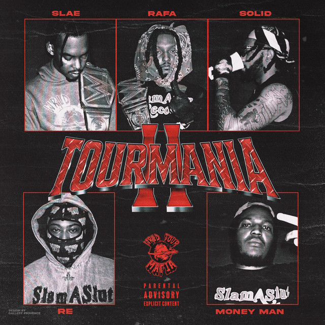 Tourmania 2 cover art