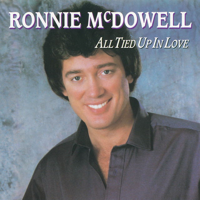 All Tied Up In Love cover art