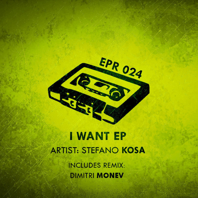 Deejay - Dimitri Monev Remix cover art