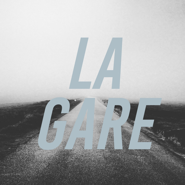 Cover du titre La gare