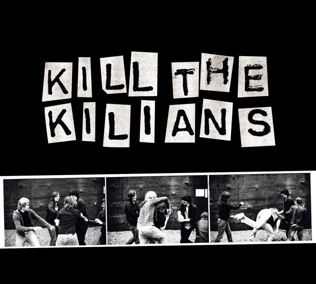 Kill The Kilians cover art
