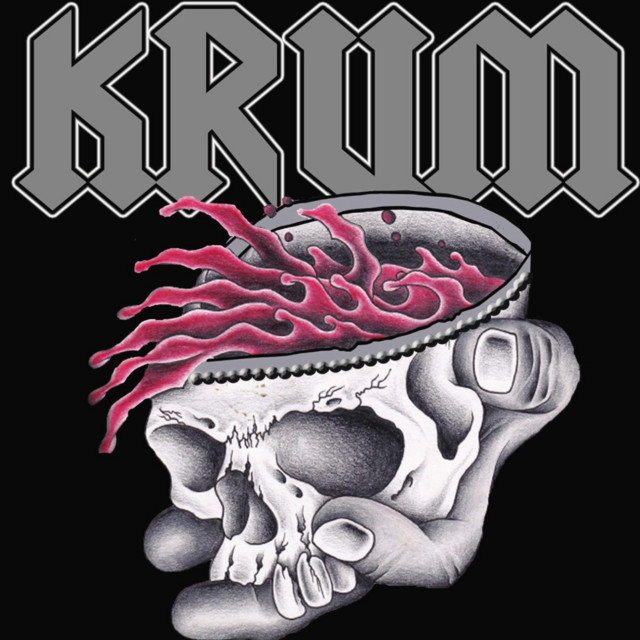 Krum - EP cover art