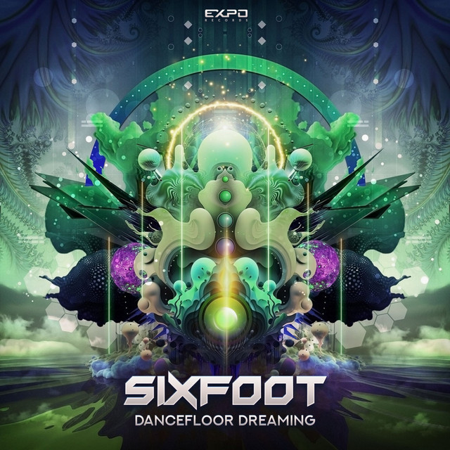 Dancefloor Dreaming album art