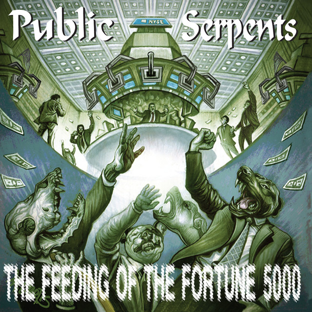 The Feeding of the Fortune 5000 cover art