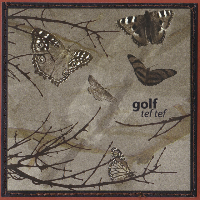 tef tef cover art