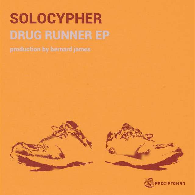 Drug Runner EP cover