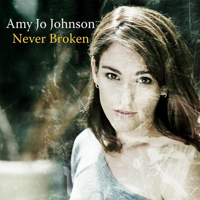 Never Broken cover